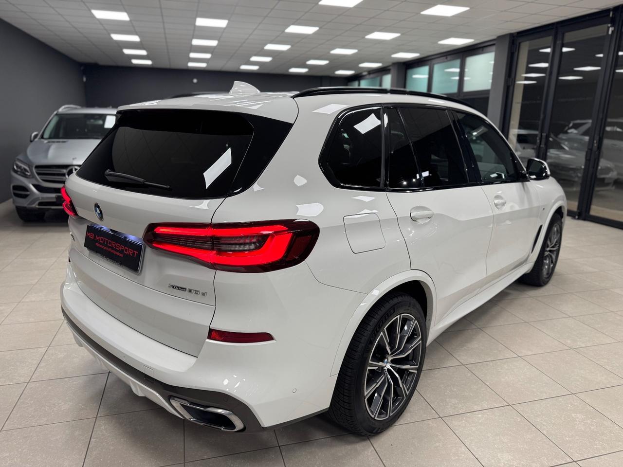 Bmw X5 xDrive30d Msport
