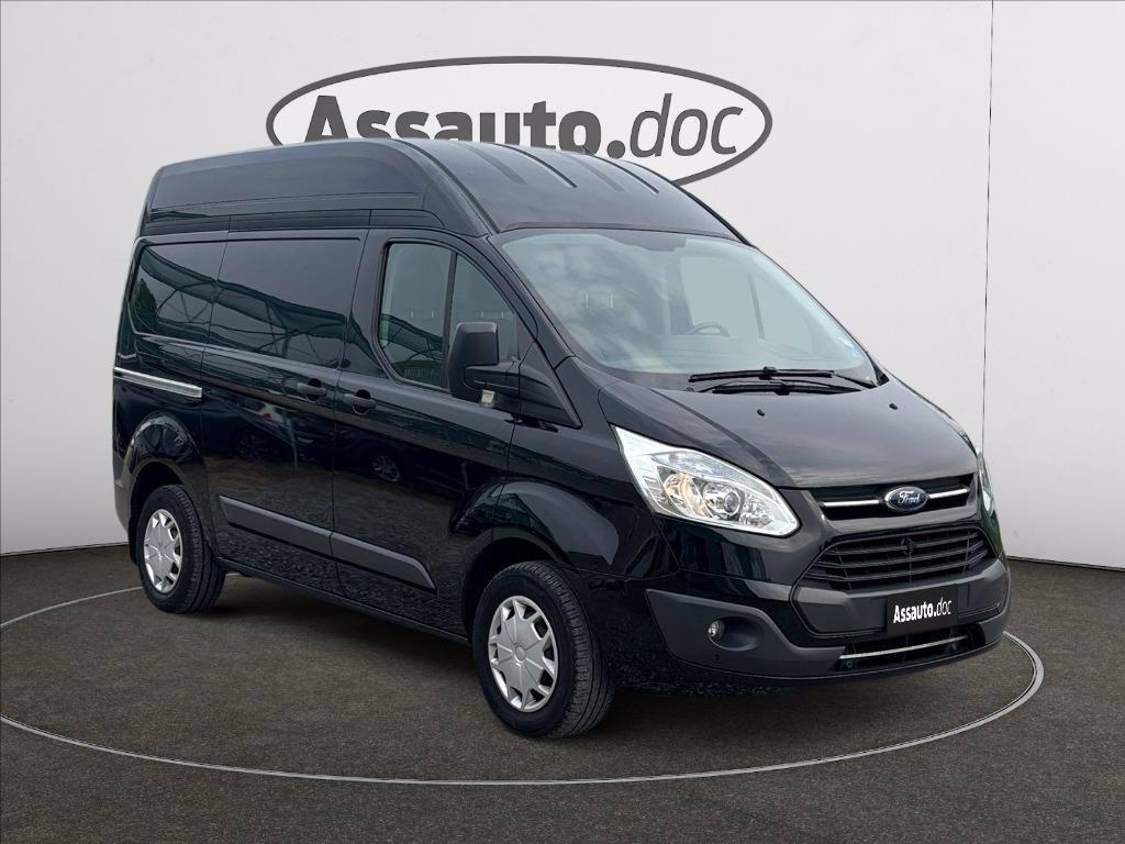 FORD transit custom 290 2.0 tdci 130cv Trend L1H1 E6 del 2019