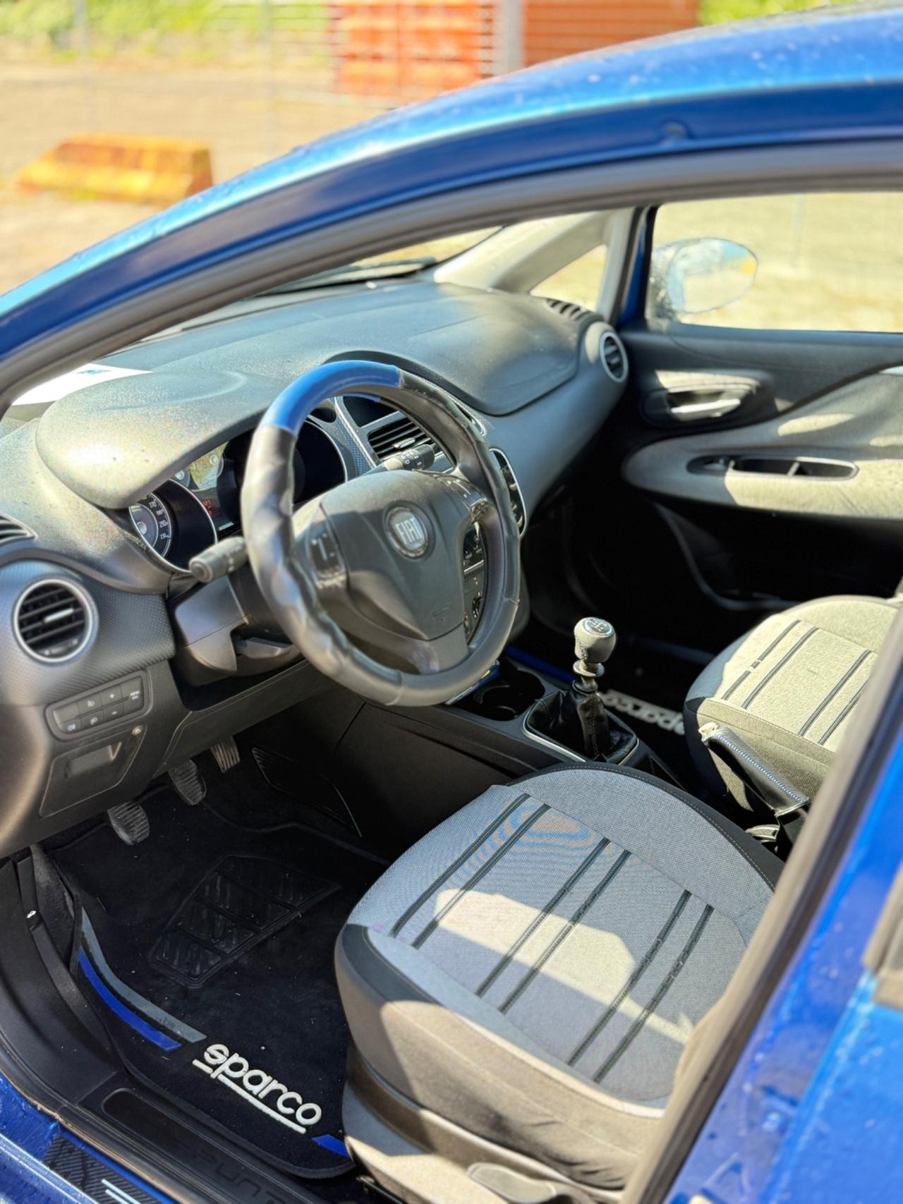 Fiat Punto Evo 1.2 5 porte Active