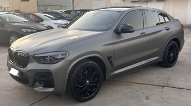 Bmw X4 M xDrive M40d 326cv STRAFULL