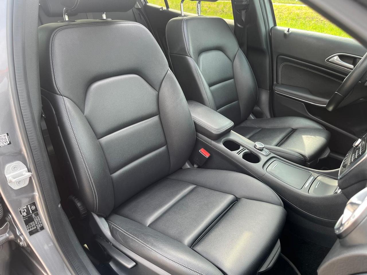 Mercedes-benz GLA 200 d Automatic