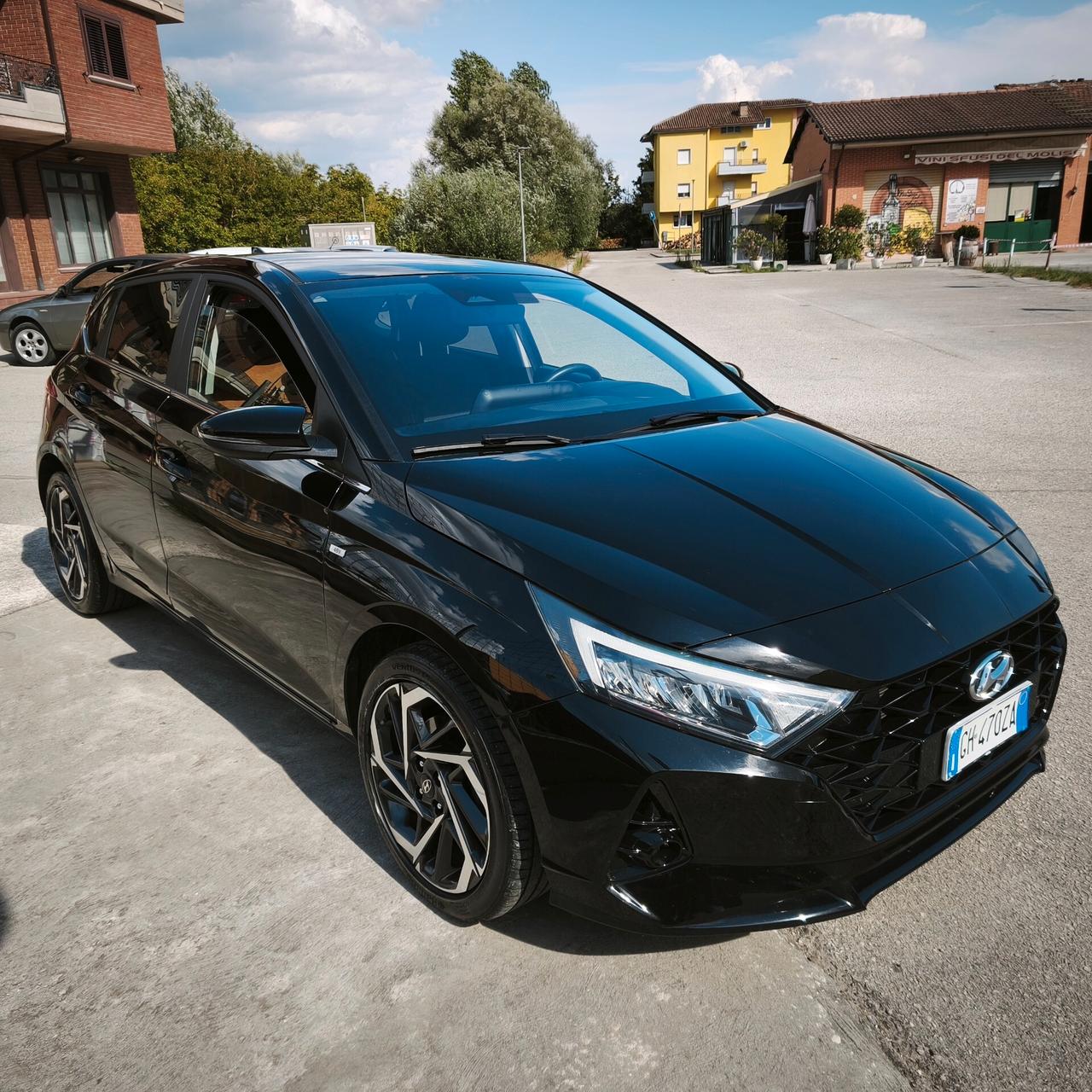 Hyundai i20 1.0 T-GDI 48V DCT Bose