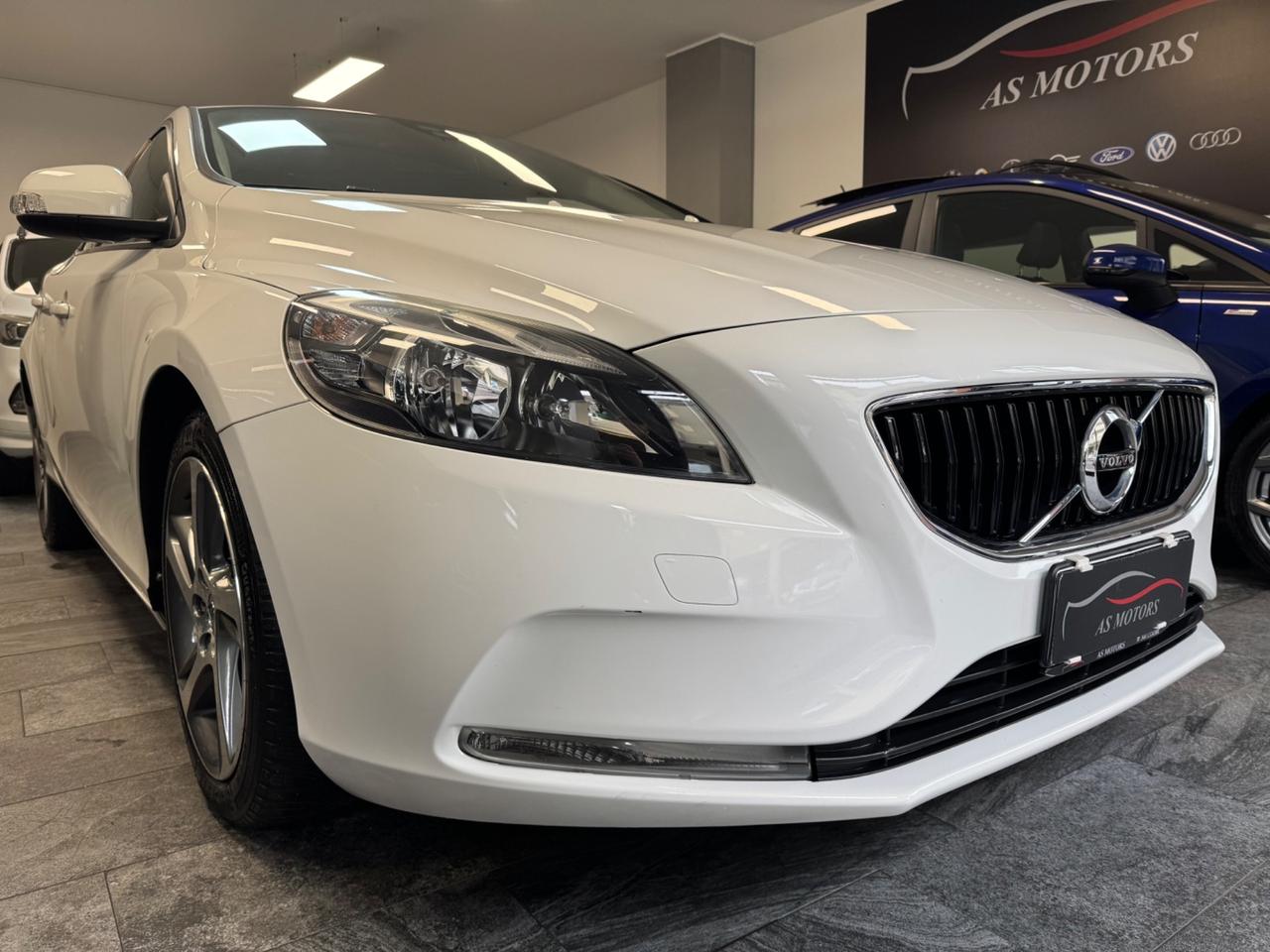 Volvo V40 2.0 120 CV D2 FINANZIABILE
