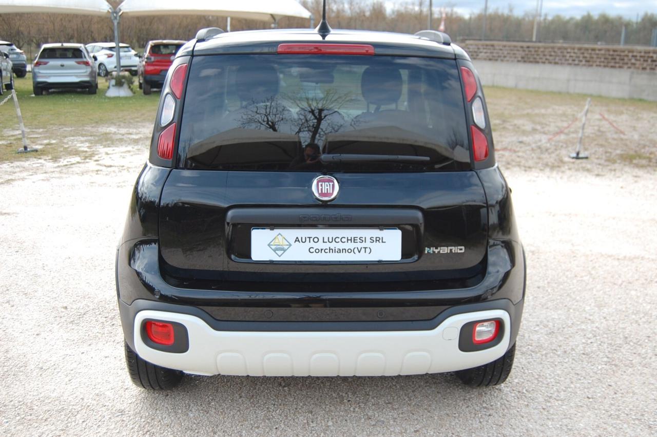Fiat Panda 1.0 FireFly S&S Hybrid Pandina
