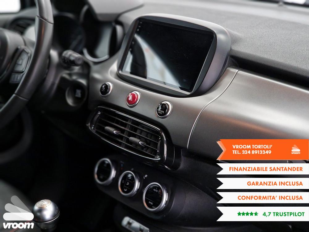 FIAT 500X 500X 1.6 MultiJet 130 CV Sport