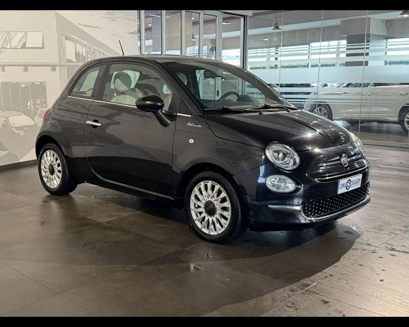 FIAT 500 (2015--->) 1.0 Hybrid Dolcevita