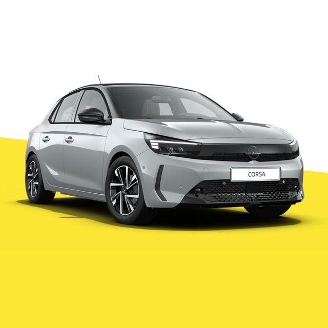 OPEL Corsa HYBRID 100CV DCT6 ver. GS