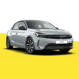OPEL Corsa HYBRID 100CV DCT6 ver. GS