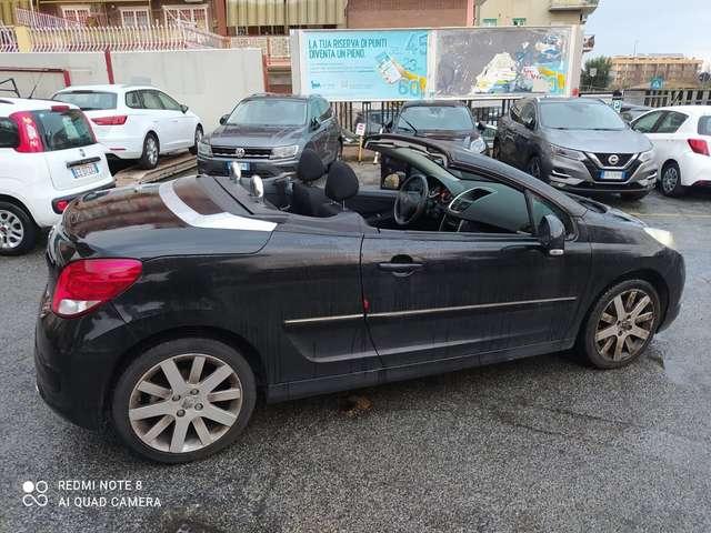 Peugeot 207 207 CC 1.6 16v Feline FL