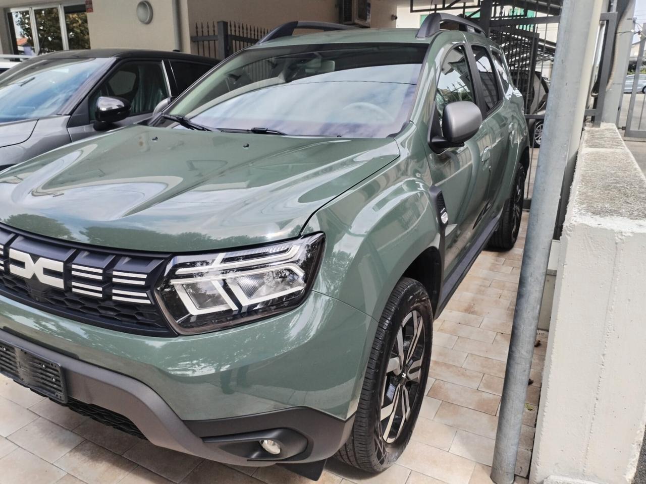 Dacia Duster 1.0 TCe GPL 4x2 Expression