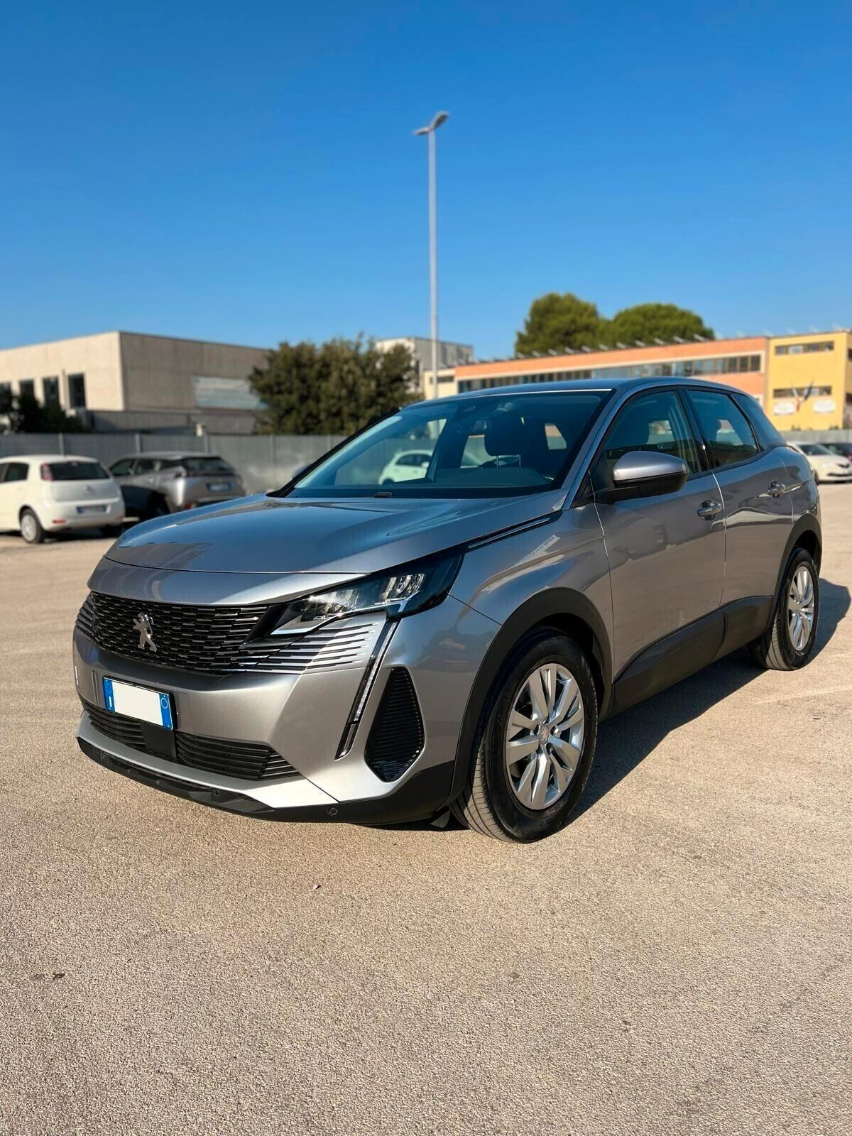 Peugeot 3008 1.5 BLUEHDI ACTIVE BUSINESS S&S 130CV EAT8