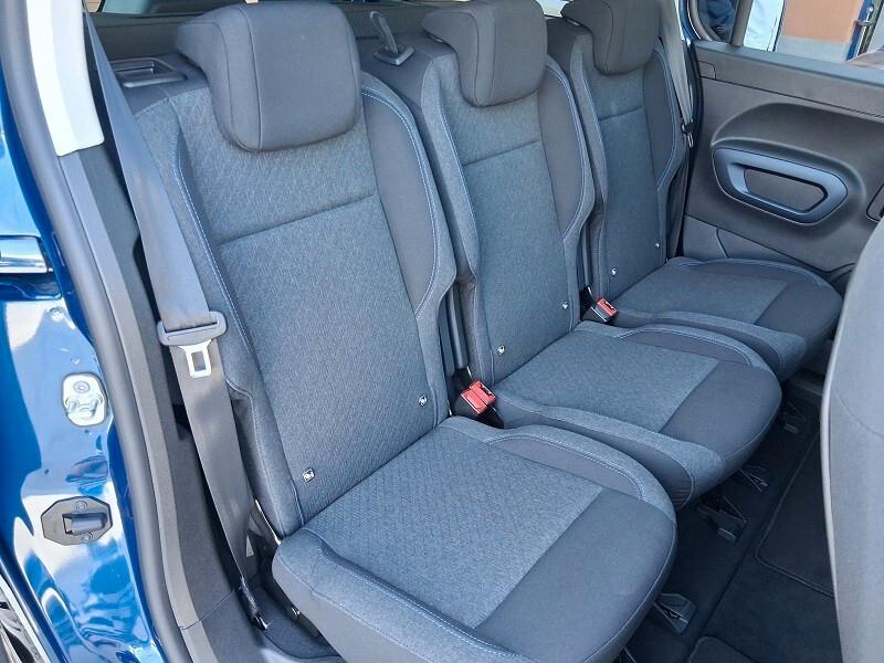 Fiat Doblo e-Doblò 50KW Launch Edition
