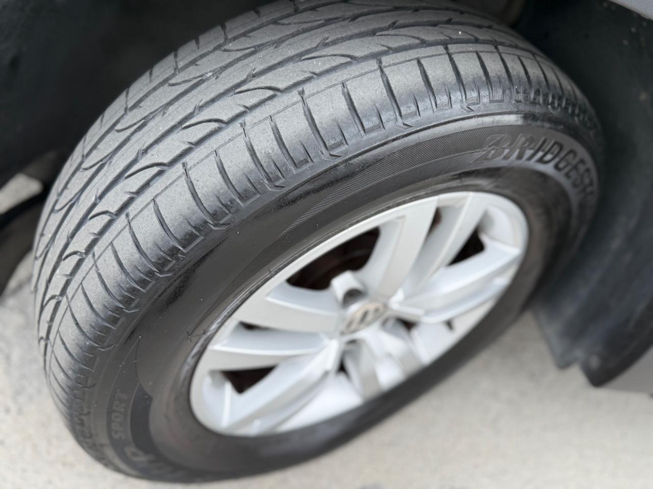 Volkswagen Tiguan 2.0 TDI 110 CV Sport & Style BlueMotion Technology