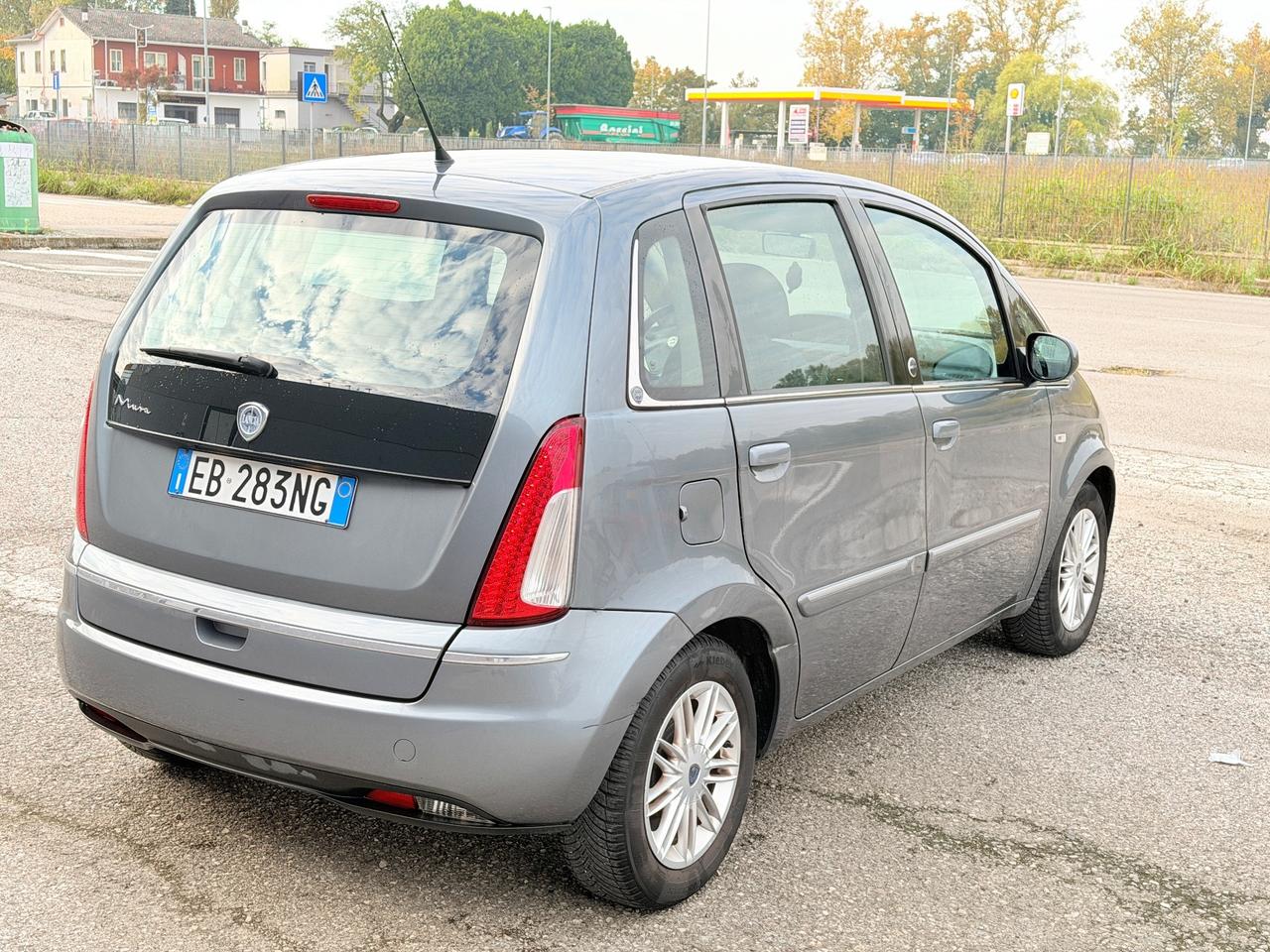 Lancia MUSA 1.4 GPL ok neo patentati 2010