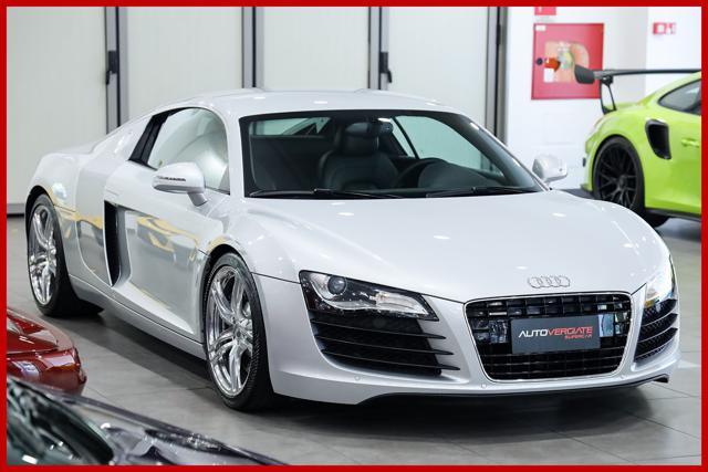 AUDI R8 4.2 V8 FSI quattro - ITALIANA - TAGLIANDATA