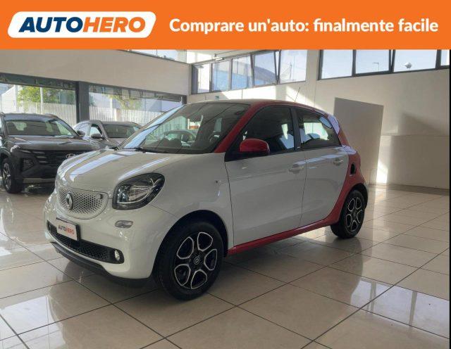 SMART ForFour 90 0.9 Turbo Passion
