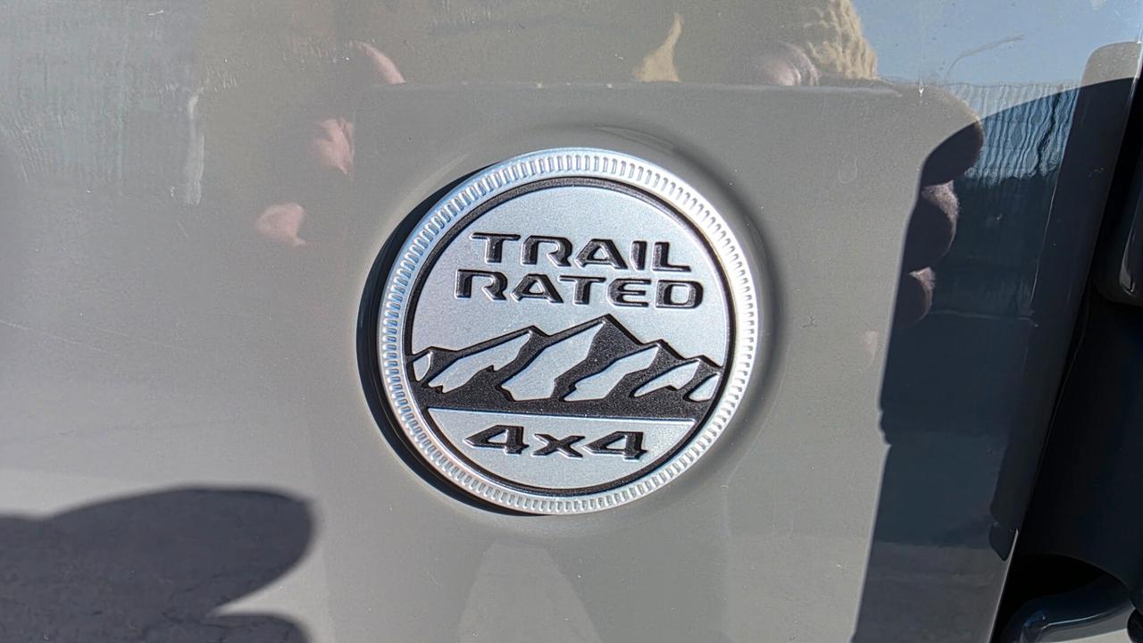 Jeep Gladiator 3.0 Diesel V6 Overland UNIPROPRIETARIO