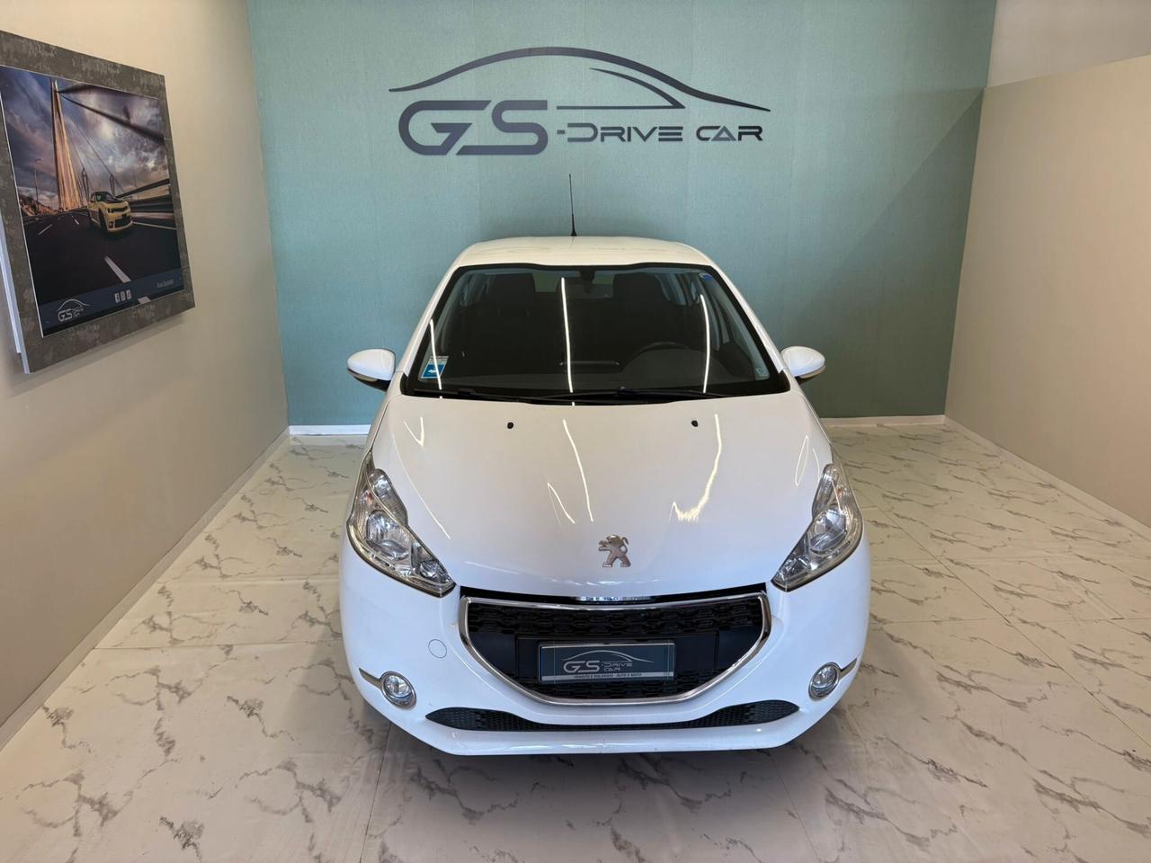 Peugeot 208 1.2 VTi 82 CV 5 porte Allure