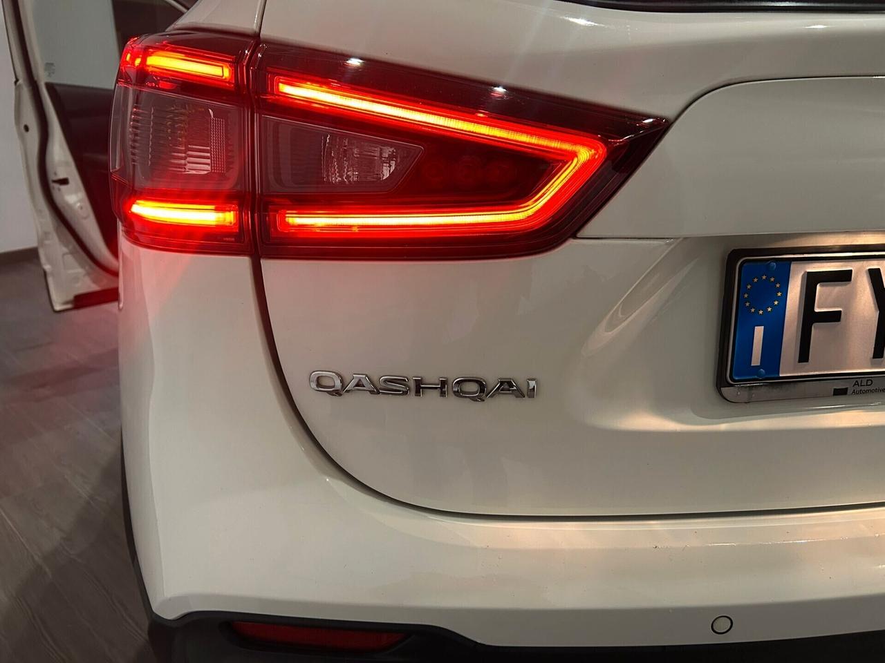 Nissan Qashqai 1.5 dCi 115 CV AUTOCARRO N1