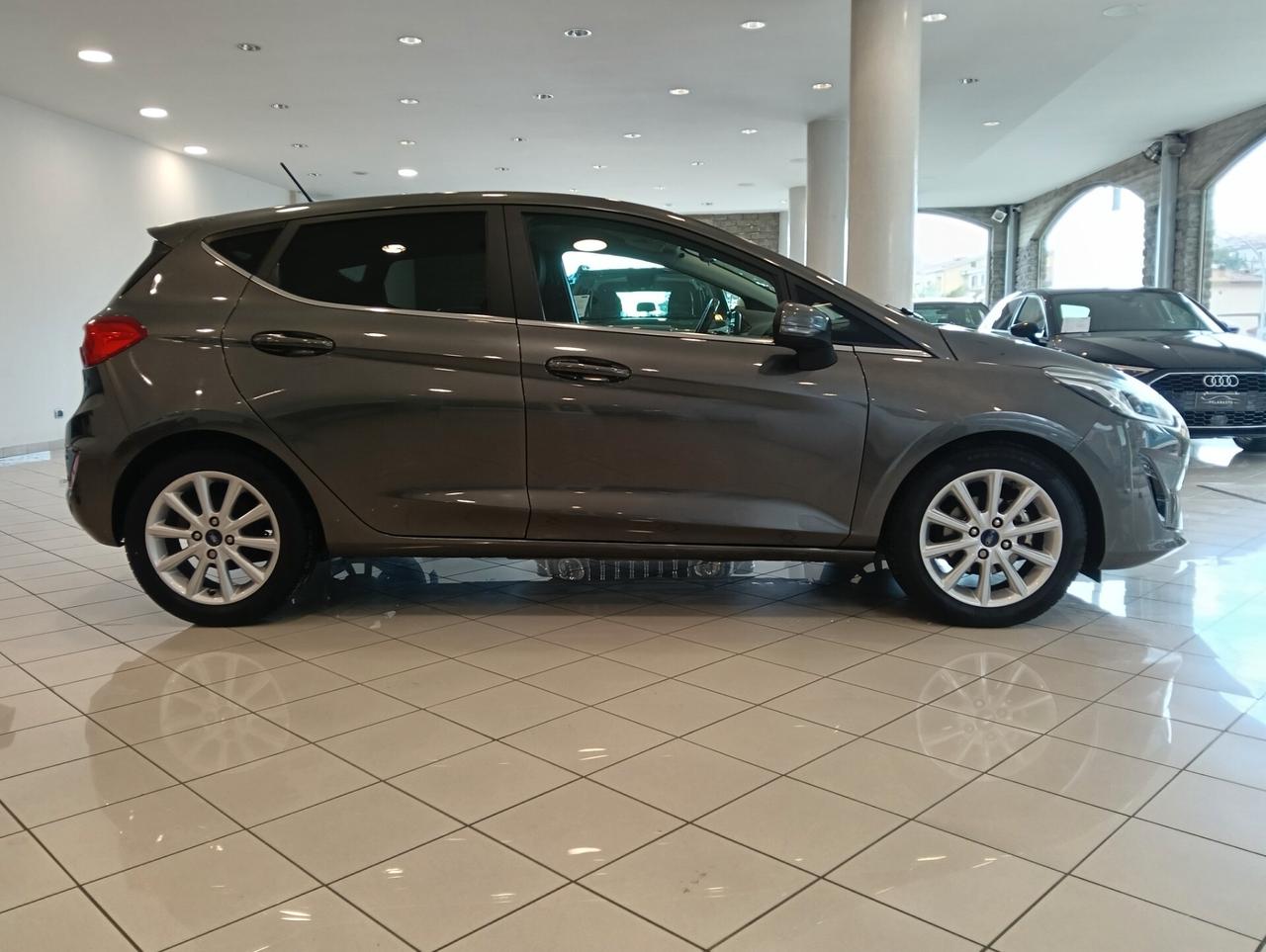 Ford Fiesta 1.5 TDCi 95CV 5 porte Titanium