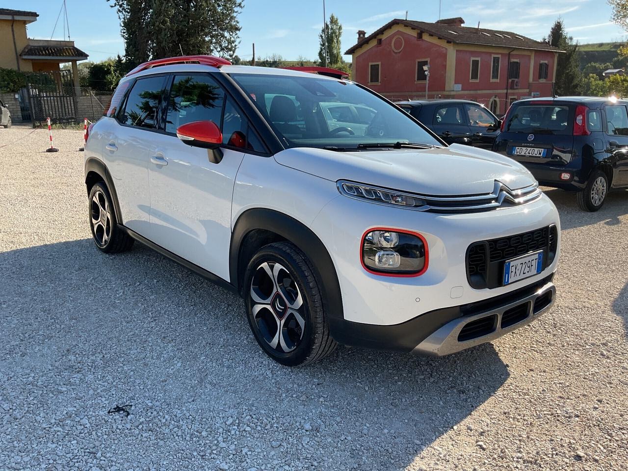 Citroen C3 Aircross Shine