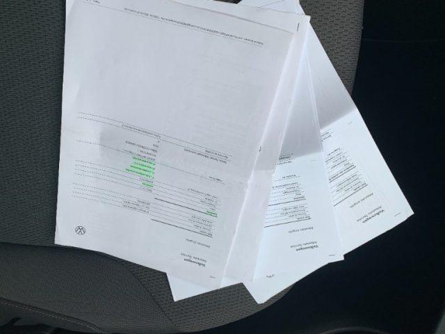 VOLKSWAGEN Golf 1.5 TSI 130 CV EVO DSG 5p. EXECUTIVE BlueMotion