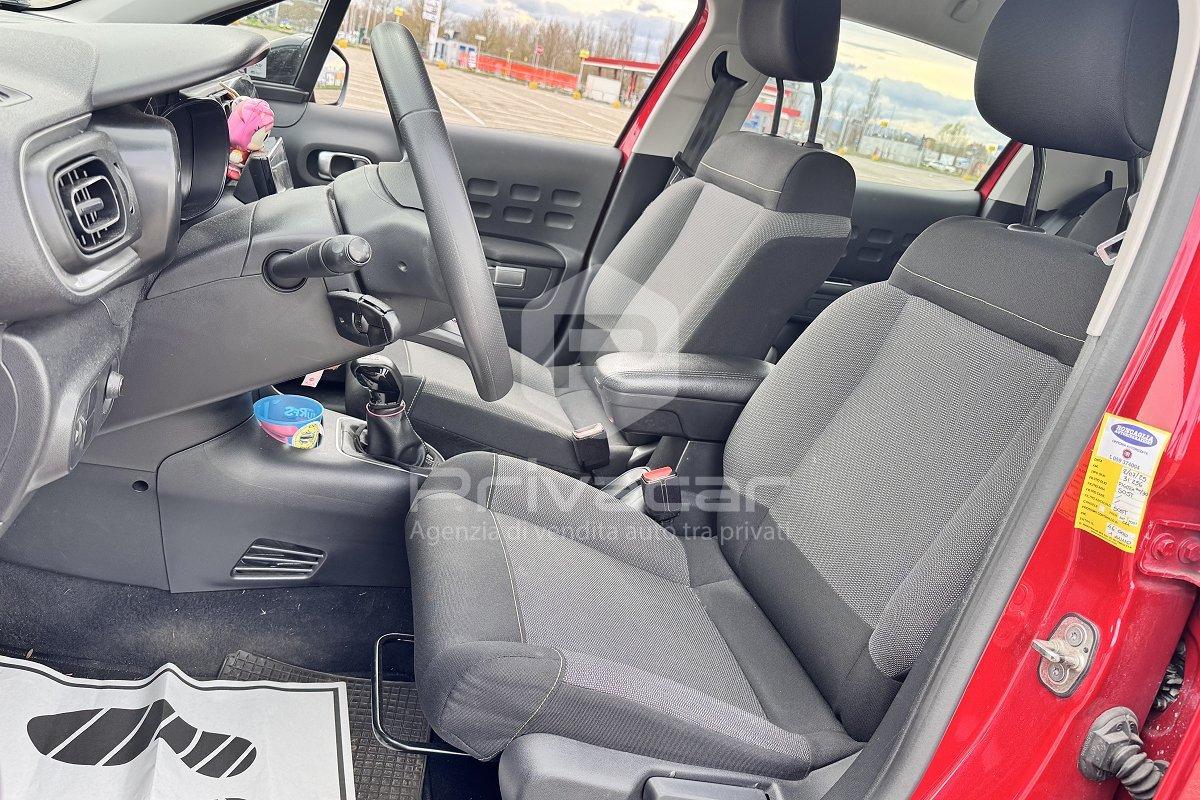 CITROEN C3 PureTech 83 S&S Feel Pack