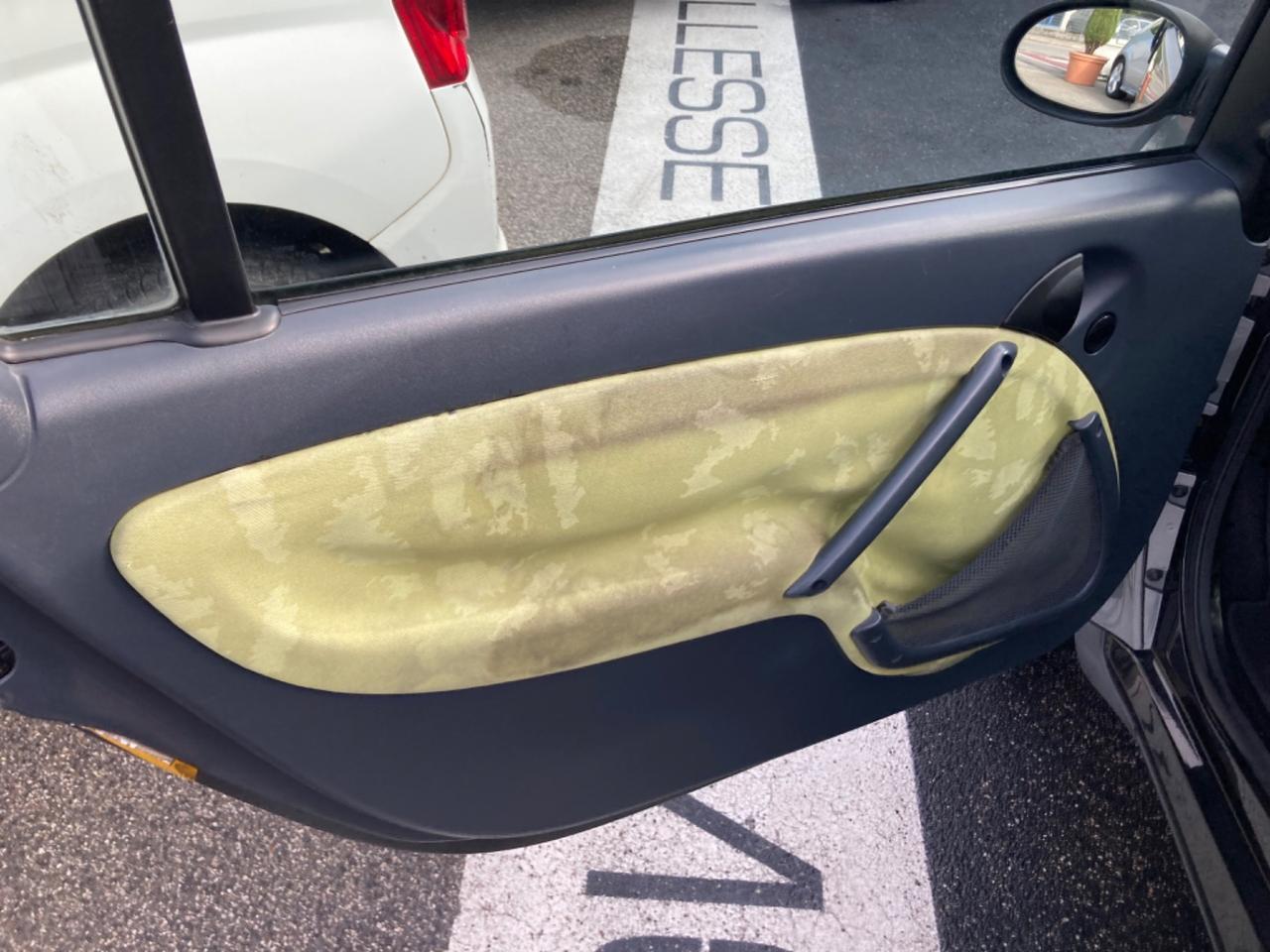 SMART FORTWO 700 BENZINA (COUPE’)