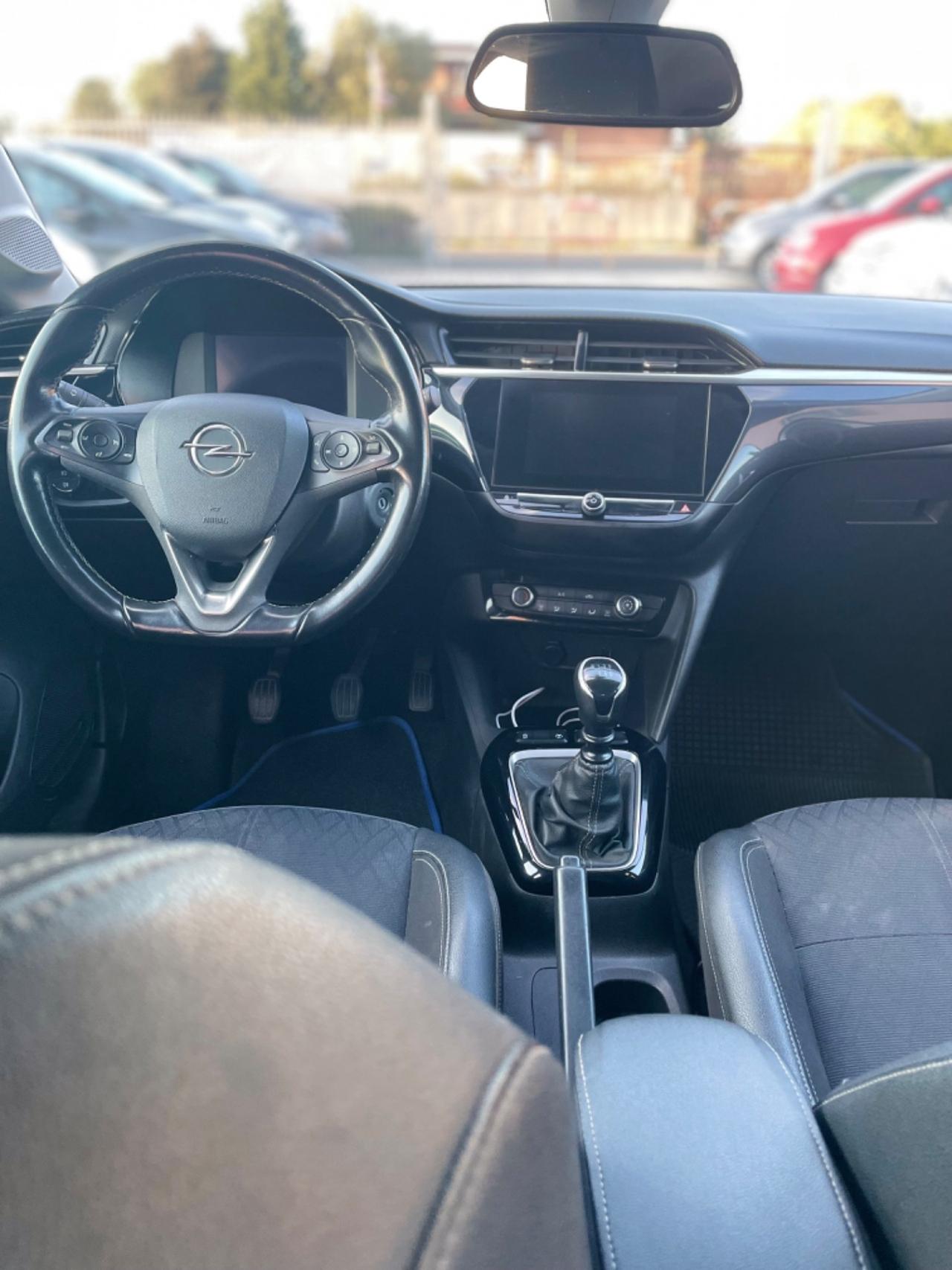 Opel Corsa 1.5 D 100 CV GS Line