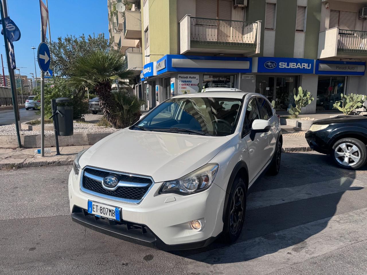Subaru XV 2.0D Style