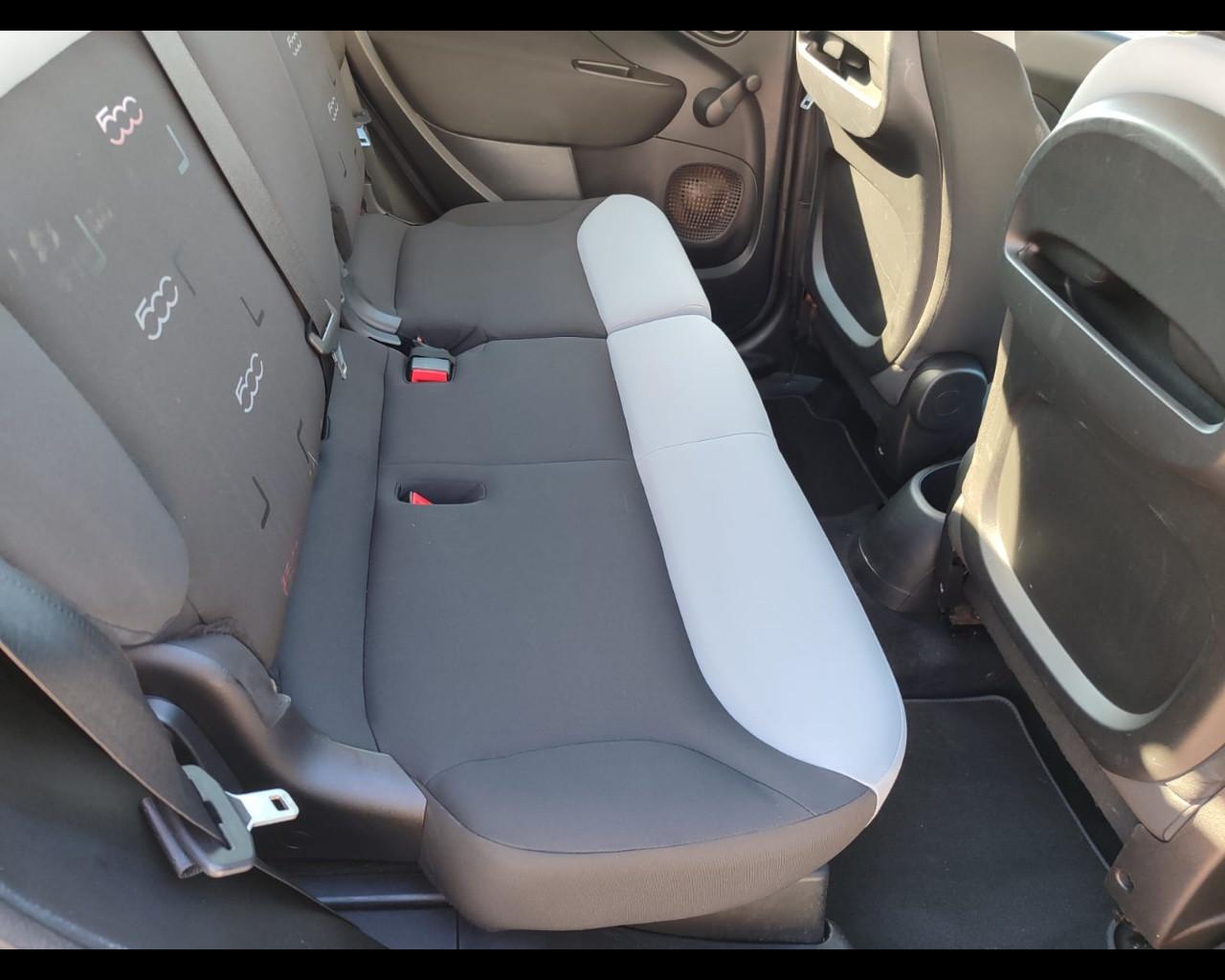 FIAT 500L - 500L 0.9 TwinAir Turbo Natural Power Pop Star