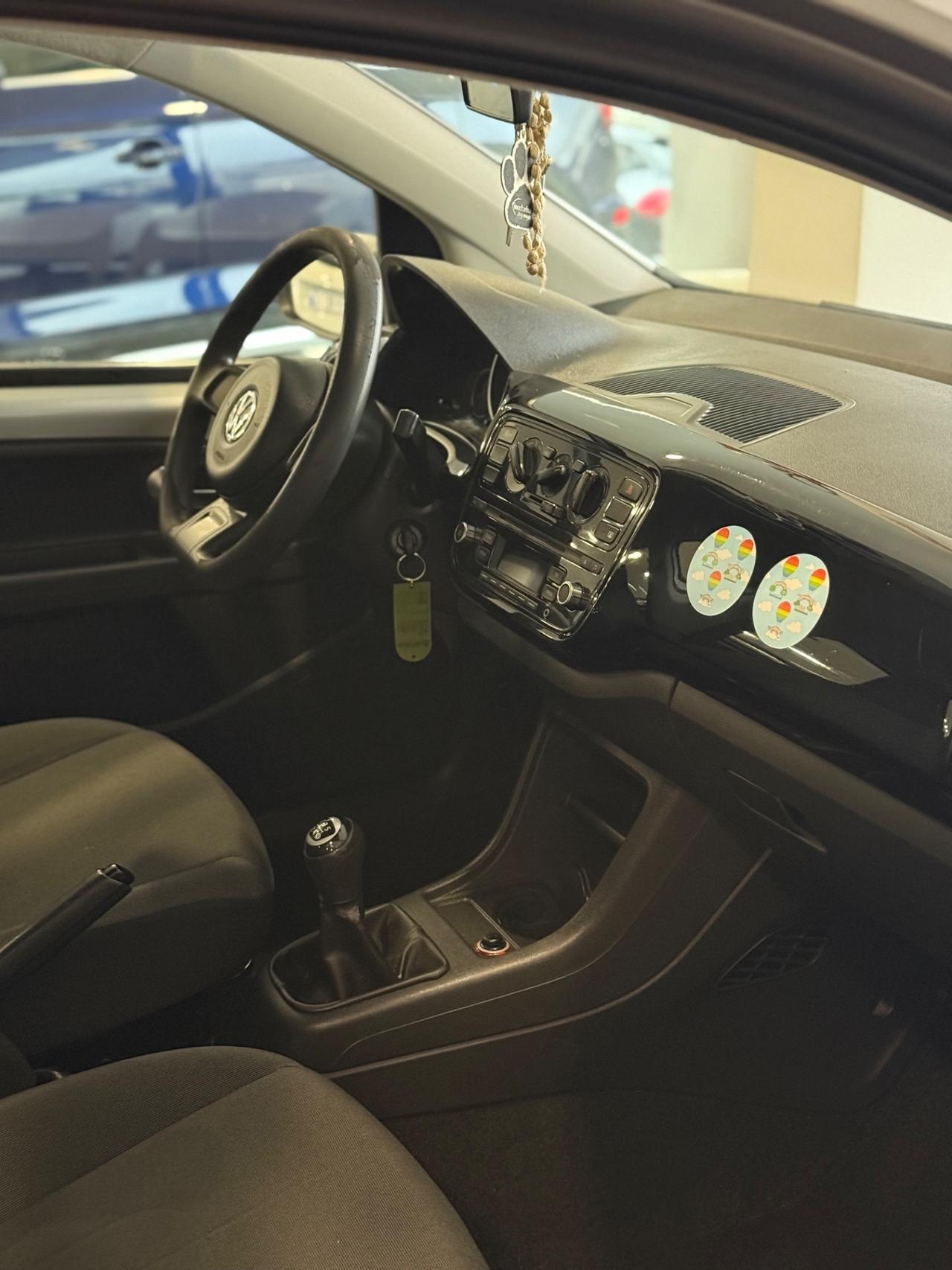 Volkswagen up! 1.0 5p. eco high BlueMotion Technology