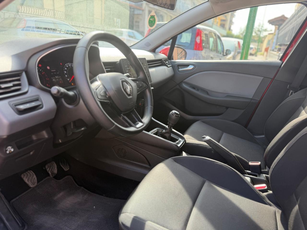 Renault Clio TCe 100 CV GPL 5 porte Zen