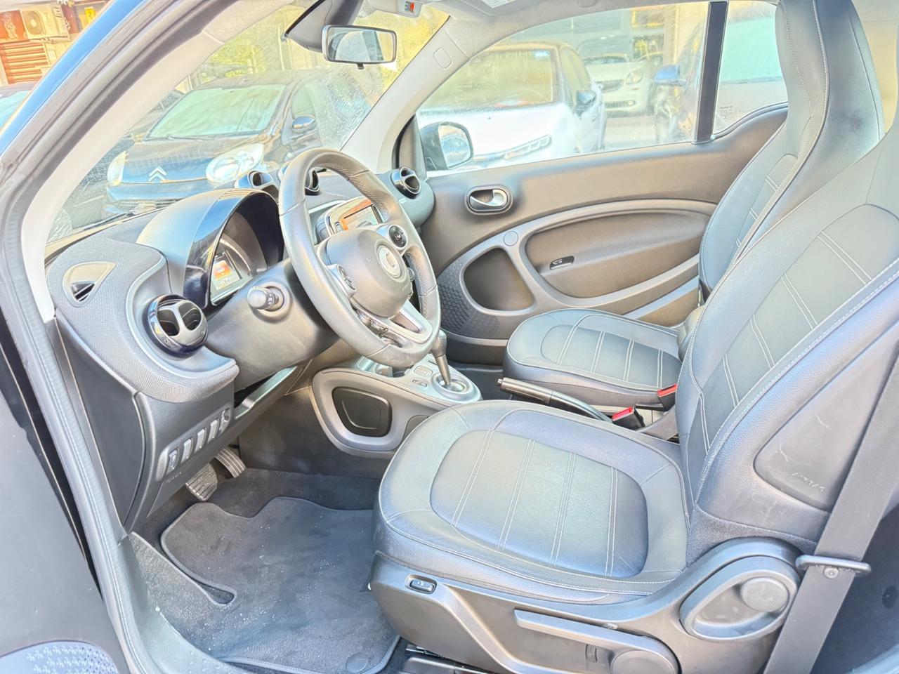 Smart ForTwo 90 0.9 Turbo Prime LED NAVI PANORAMA BRACCIOLO PDC BLUETOOTH PELLE