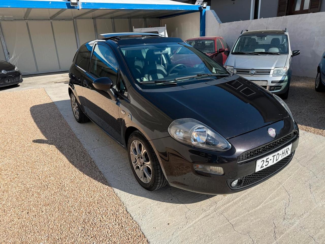Fiat Punto Sport con tetto panoramico NUOVISSIMA