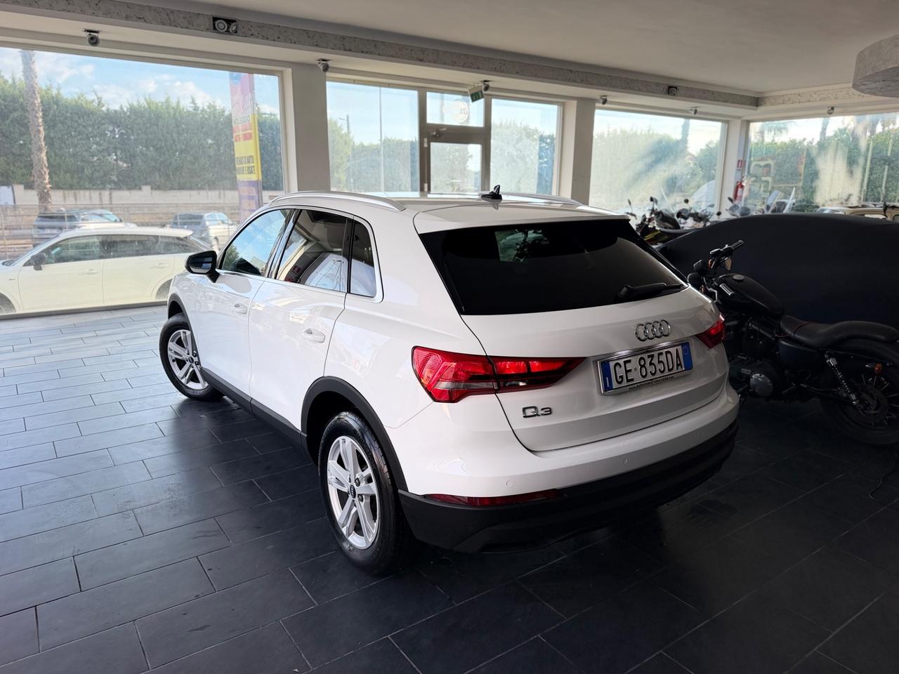 Audi Q3 35 TDI quattro S tronic