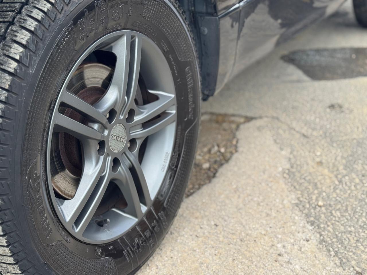 SUZUKI GRAND VITARA 1.9 DDIS 130 CV 4WD EXECUTIVE TETTO PELLE