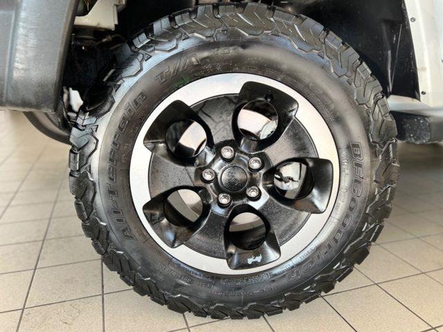 JEEP Wrangler Unlimited 2.8 CRD DPF Mountain Auto //FOX//GANCIO/