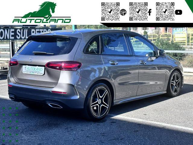 MERCEDES-BENZ B 200 d Automatic AMG Line Premium 150CV Ambient light