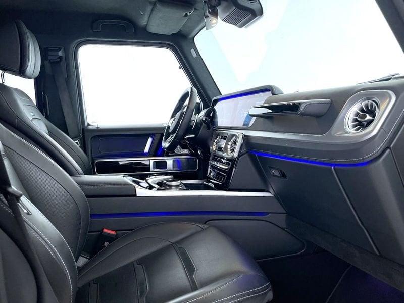 Mercedes-Benz Classe G MERCEDES-AMG G 63 S.W
