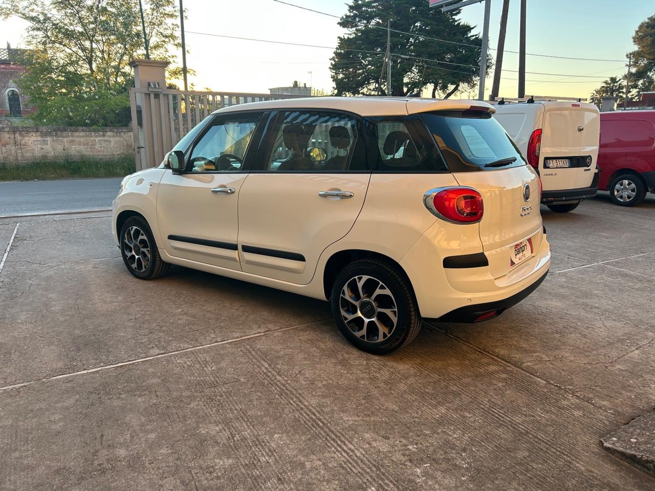Fiat 500L 1.3 Multijet 95 CV Sport