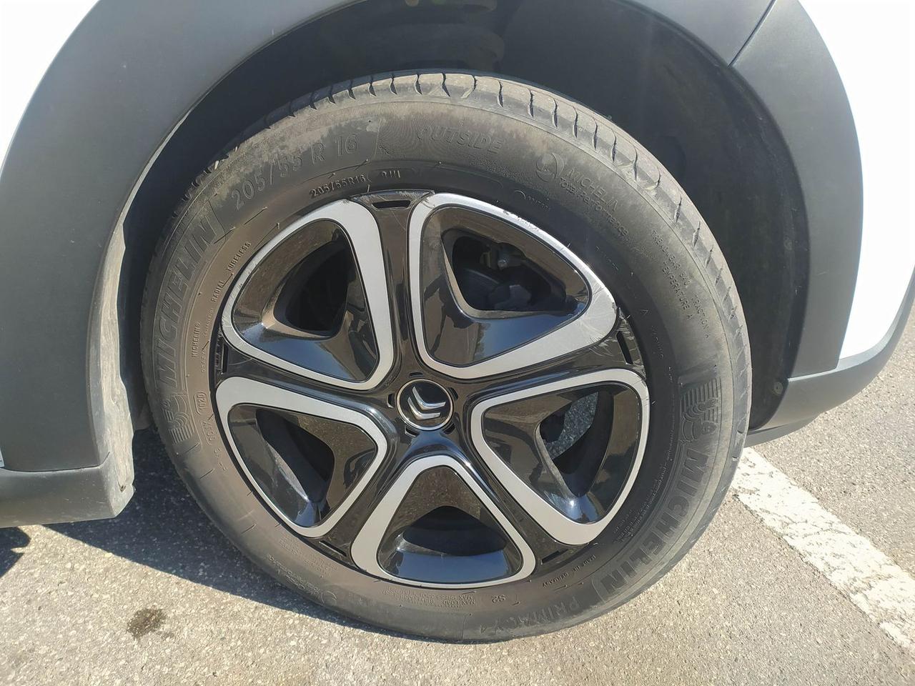 Citroen C3 Shine 1.2 PureTech 83 #10062