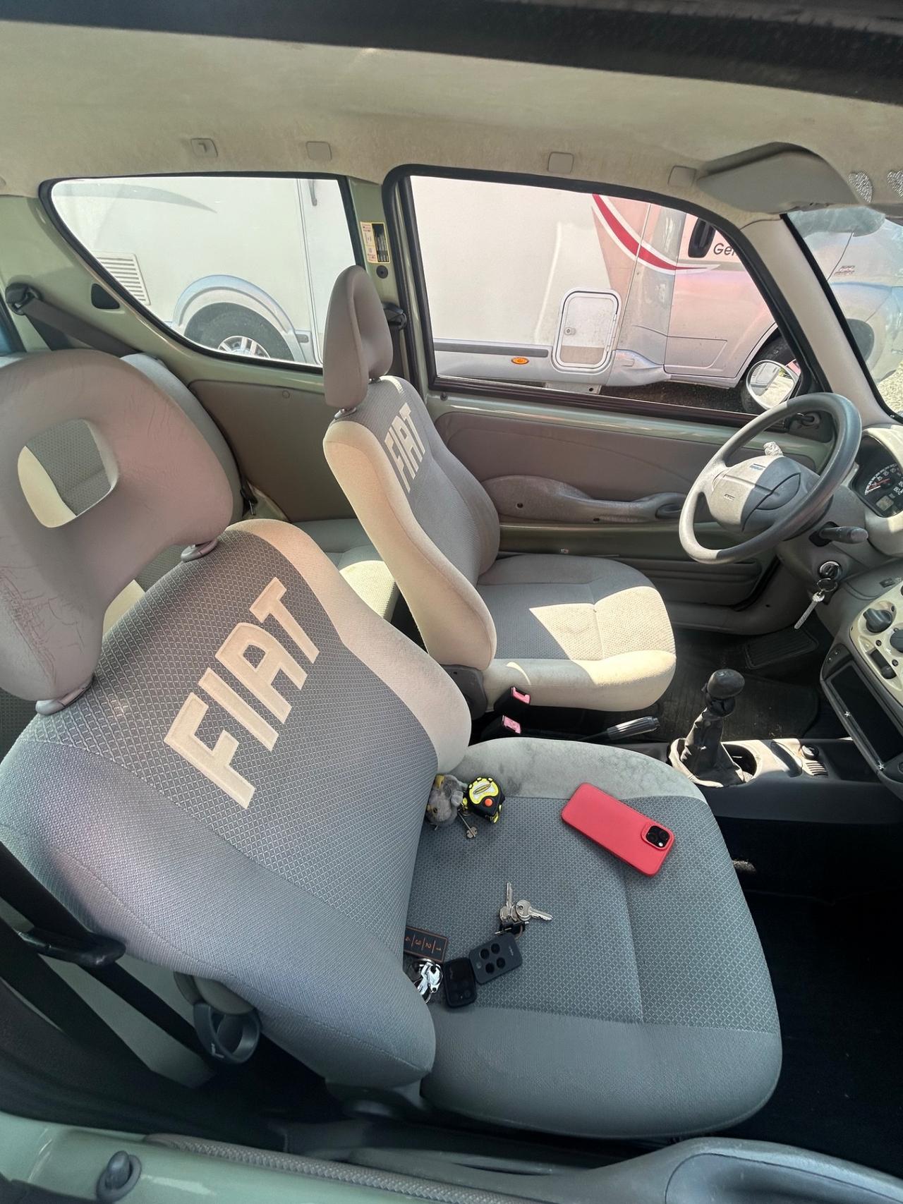 372 seicento Fiat del 2008 in saldo