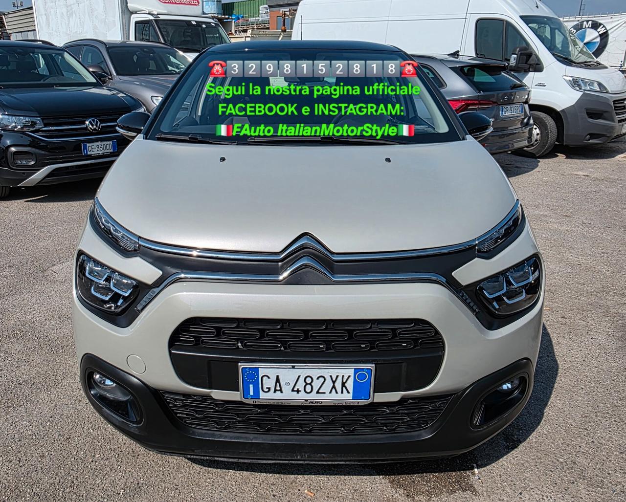 Citroen C3 PureTech 110 S&S Shine