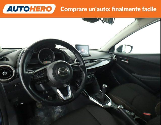 MAZDA 2 1.5 90 CV Skyactiv-G M-Hybrid Evolve