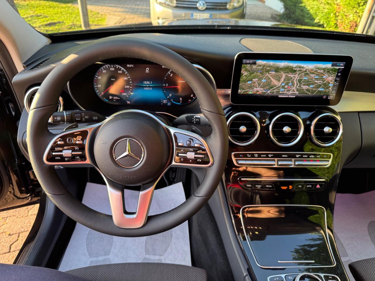 Mercedes-benz C 220 d S.W. 4Matic Auto Premium