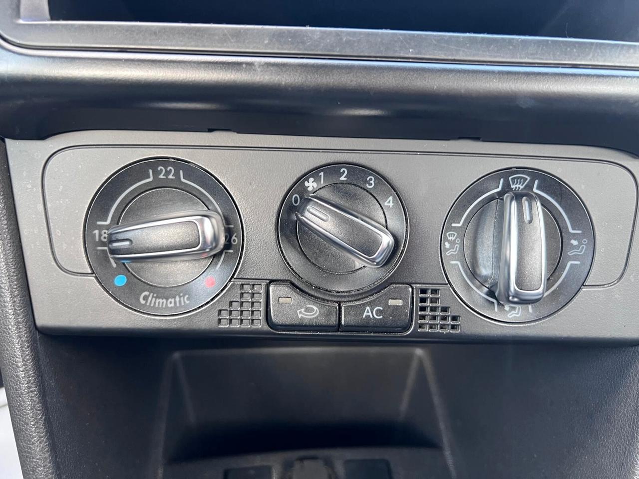 Volkswagen Polo 1.2 70 CV 5p. Comfortline