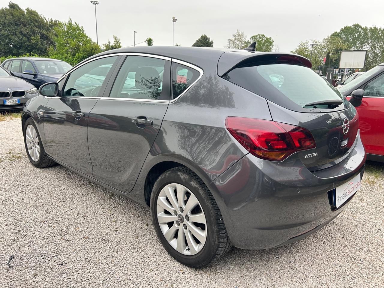 Opel Astra 1.7CDTI*140000KM*COSMO NAVI