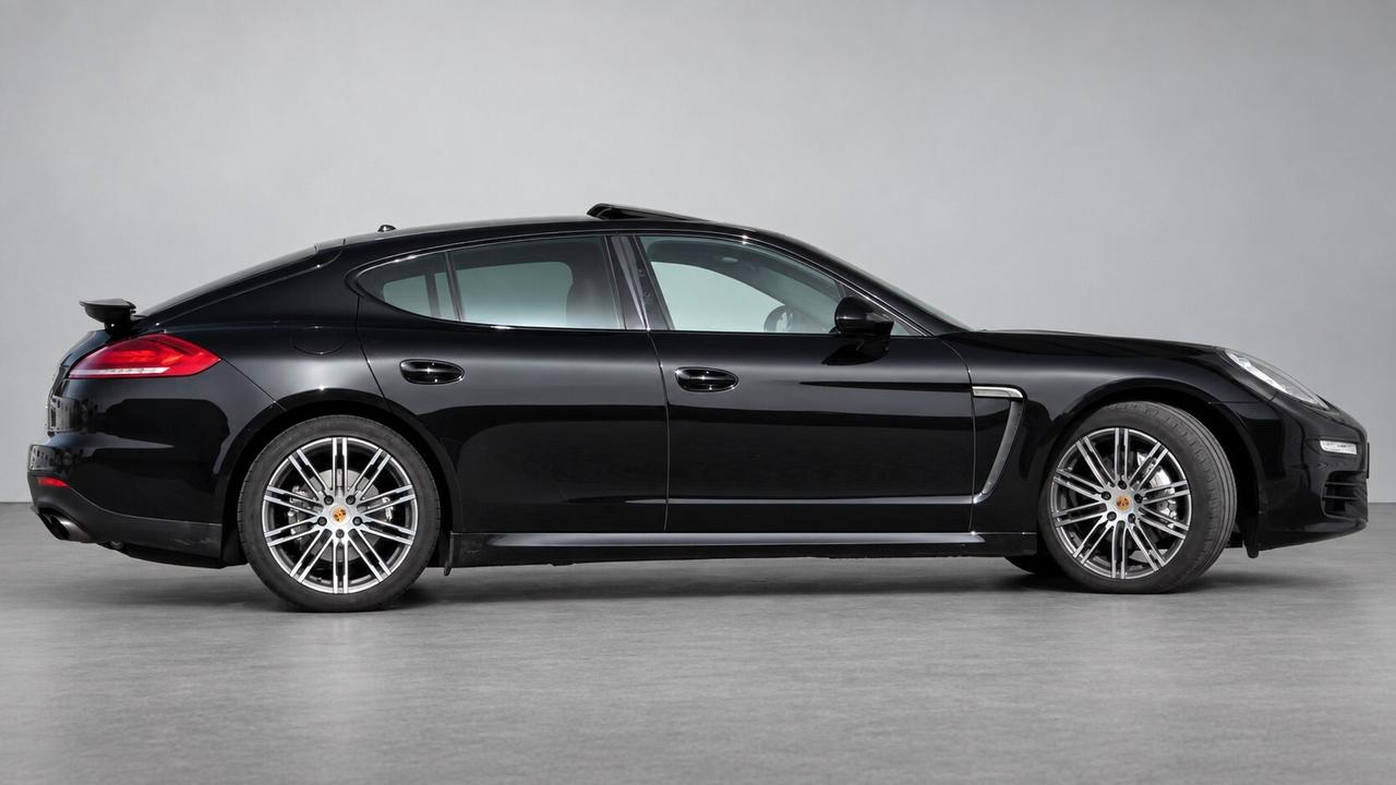 Porsche Panamera 3.0 4S EGSD Bose Bi-Xenon