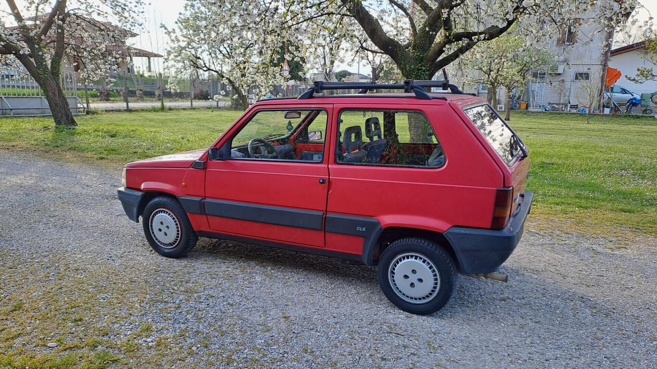 Fiat Panda 1100 i.e. cat Selecta